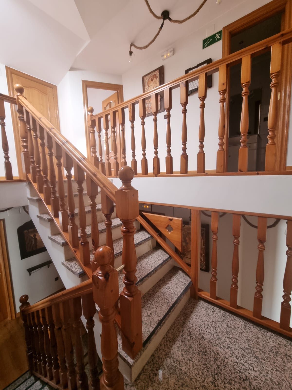 escalera