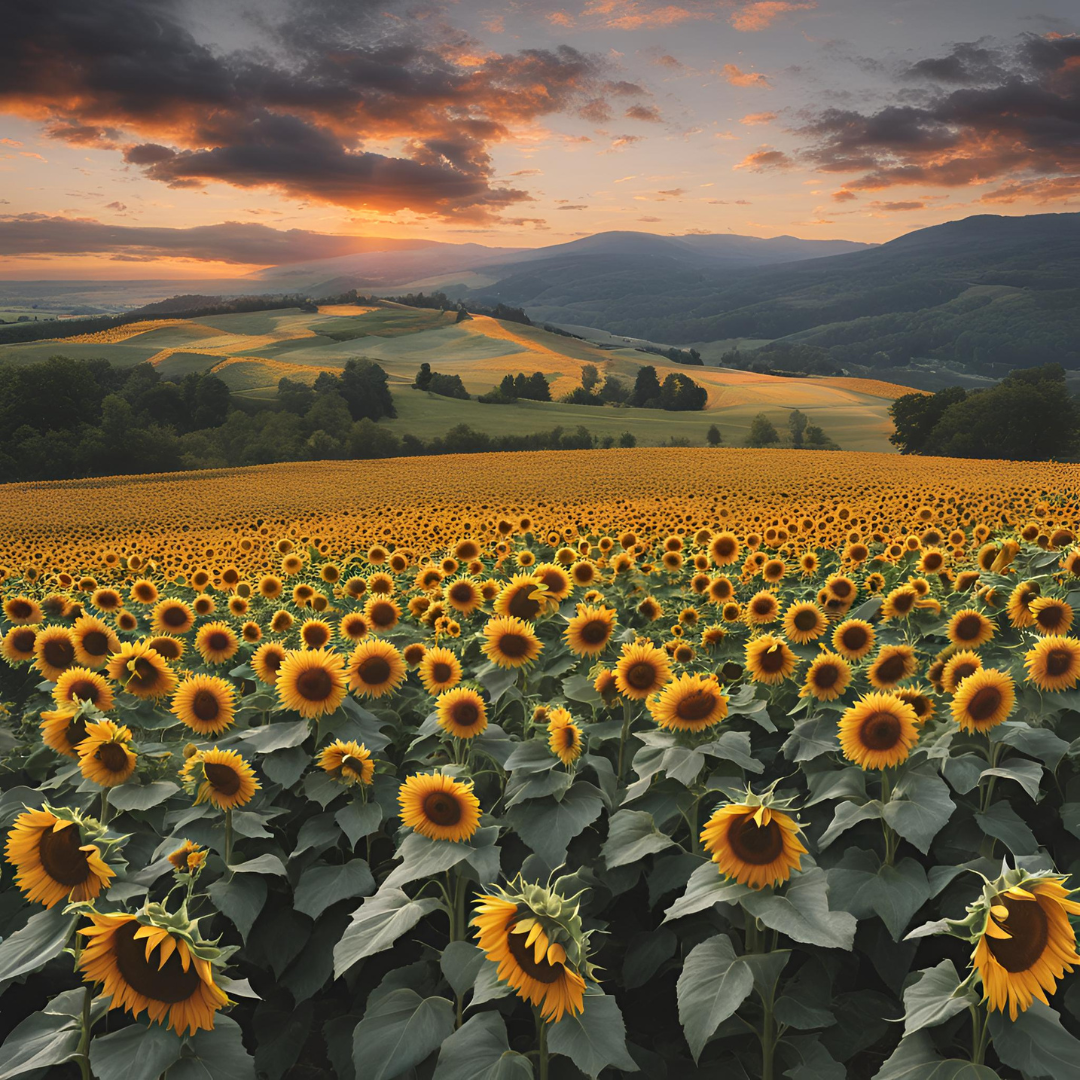 girasoles